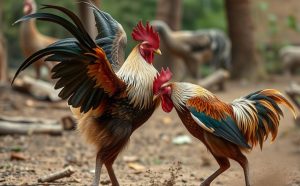 Bồ Gà C1, Cá cược đá gà đỉnh cao tại Daga88