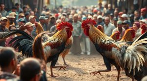 Tổng Quan Về Đá Gà Cựa Dao Và Các Trận Đấu Nổi Bật